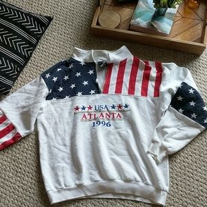 Vintage USA Pullover